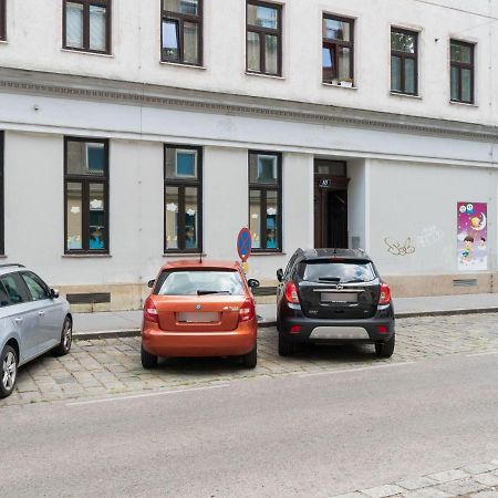 Elegant Apartment In Vienna With Patio المظهر الخارجي الصورة