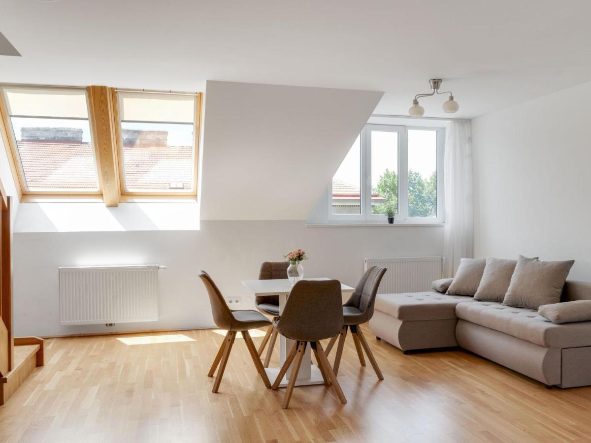 Elegant Apartment In Vienna With Patio المظهر الخارجي الصورة