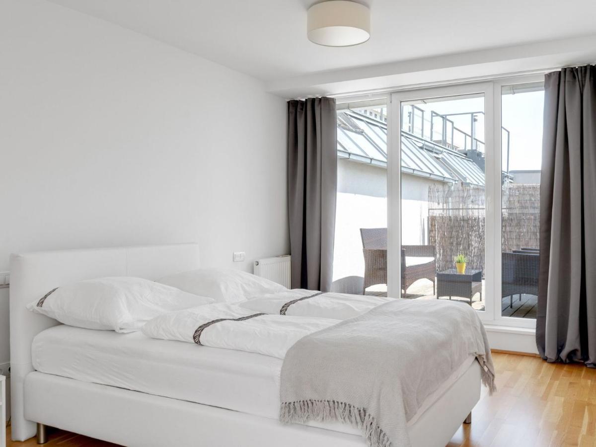 Elegant Apartment In Vienna With Patio المظهر الخارجي الصورة
