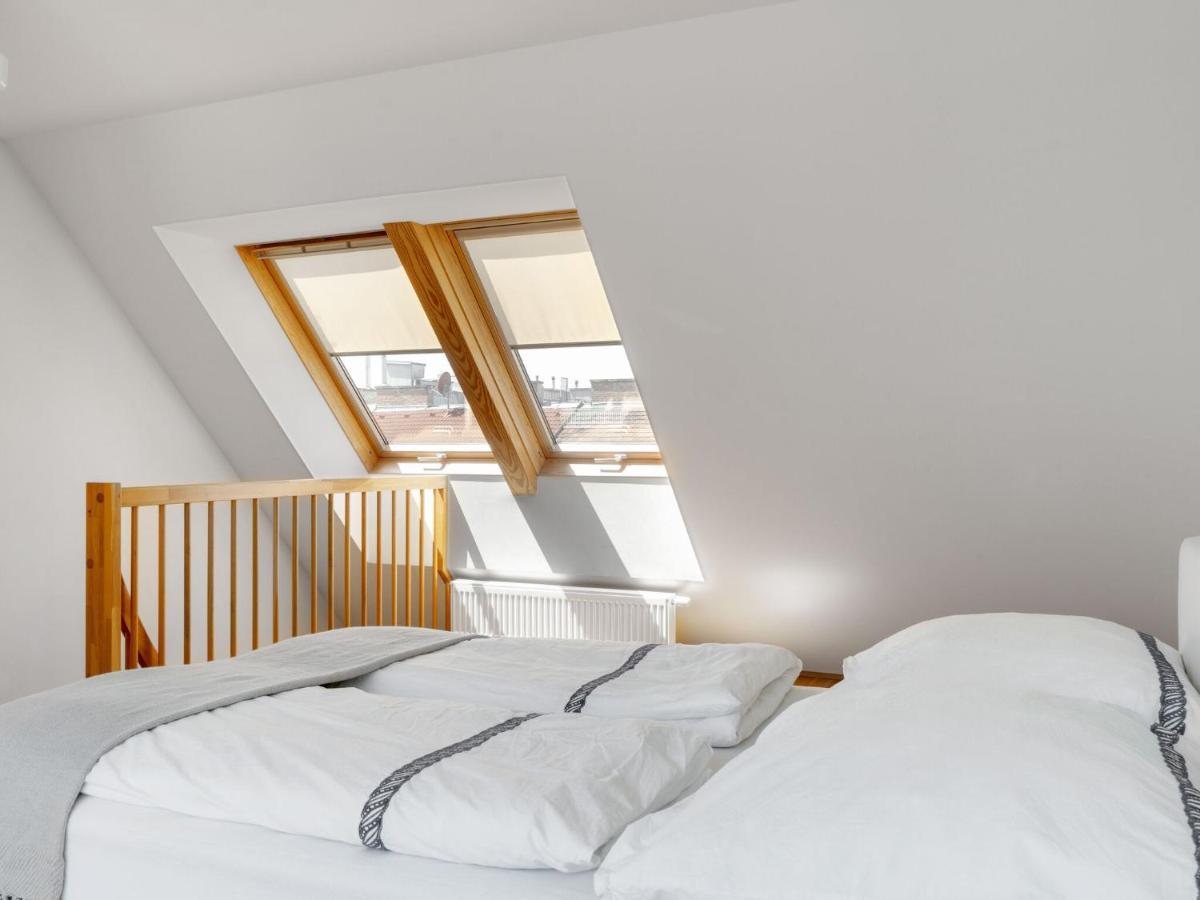 Elegant Apartment In Vienna With Patio المظهر الخارجي الصورة