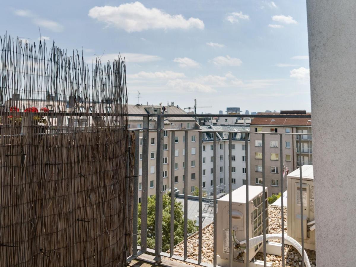 Elegant Apartment In Vienna With Patio المظهر الخارجي الصورة