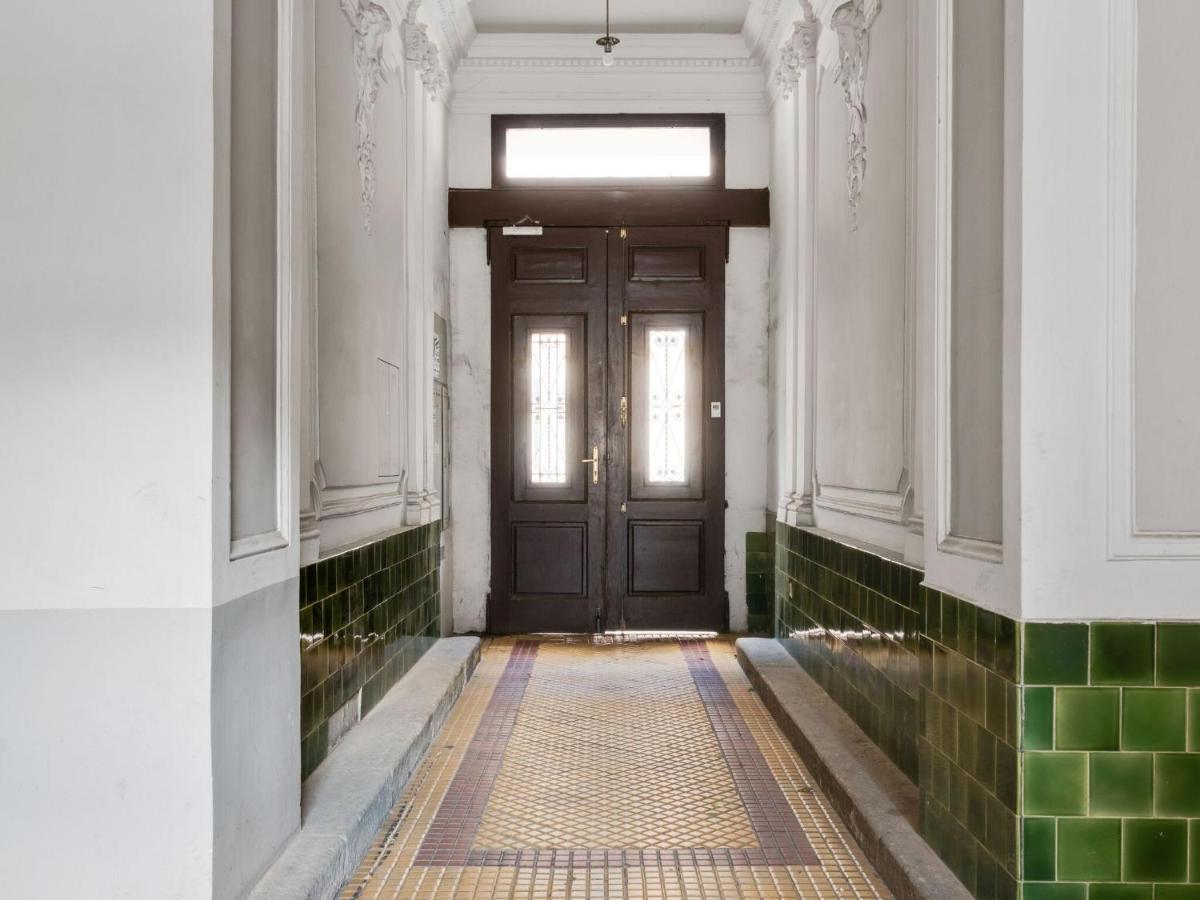 Elegant Apartment In Vienna With Patio المظهر الخارجي الصورة
