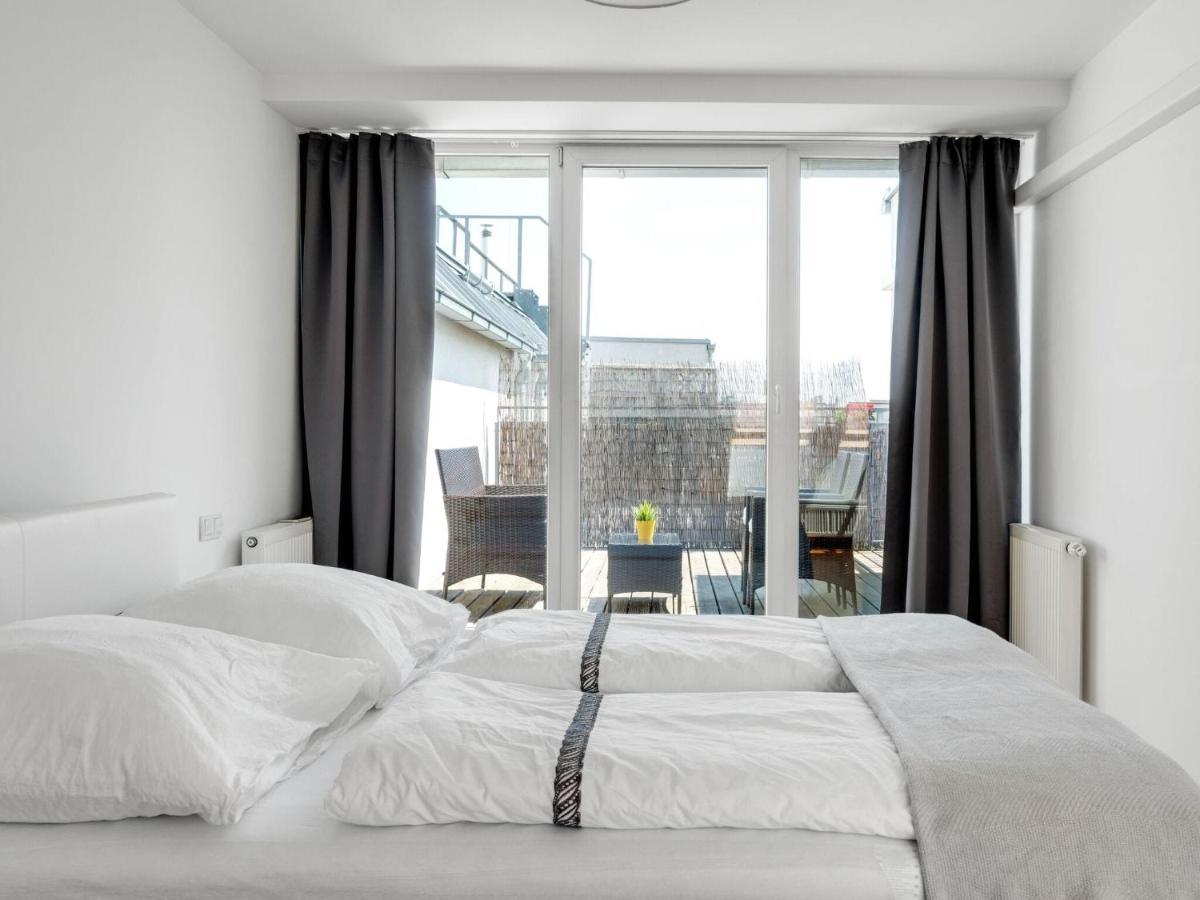 Elegant Apartment In Vienna With Patio المظهر الخارجي الصورة