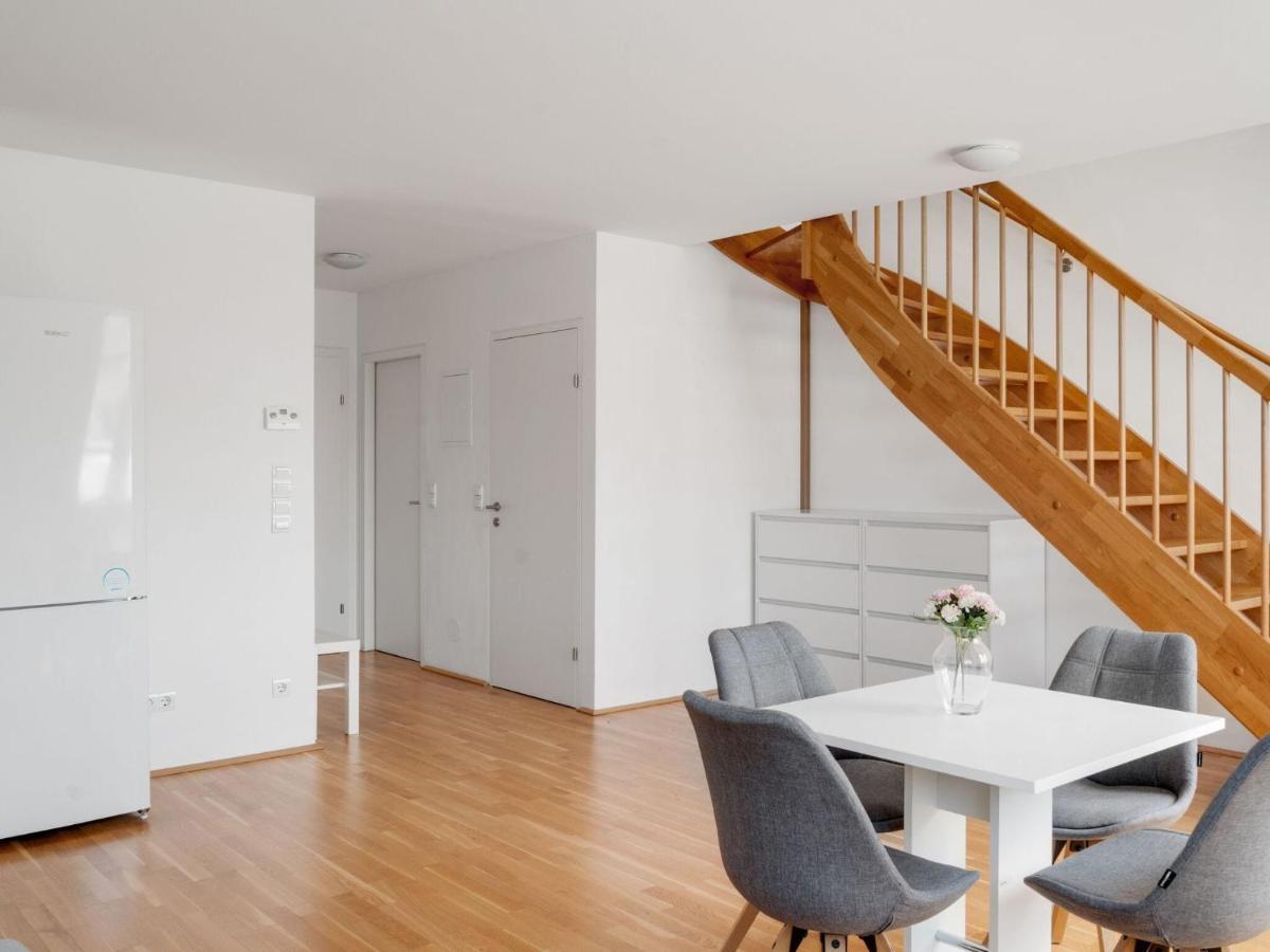 Elegant Apartment In Vienna With Patio المظهر الخارجي الصورة